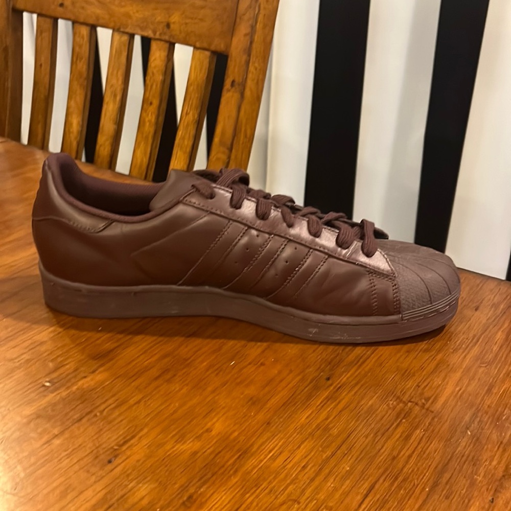 Adidas Supercolor Superstar Pharrell Williams Equality Shoes Sneakers Mens Sz 13 - Picture 4 of 14